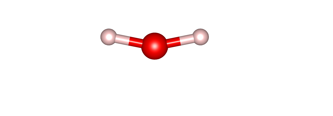 Water structure